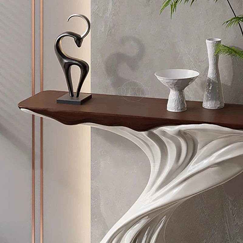Luxury Modern Console Table