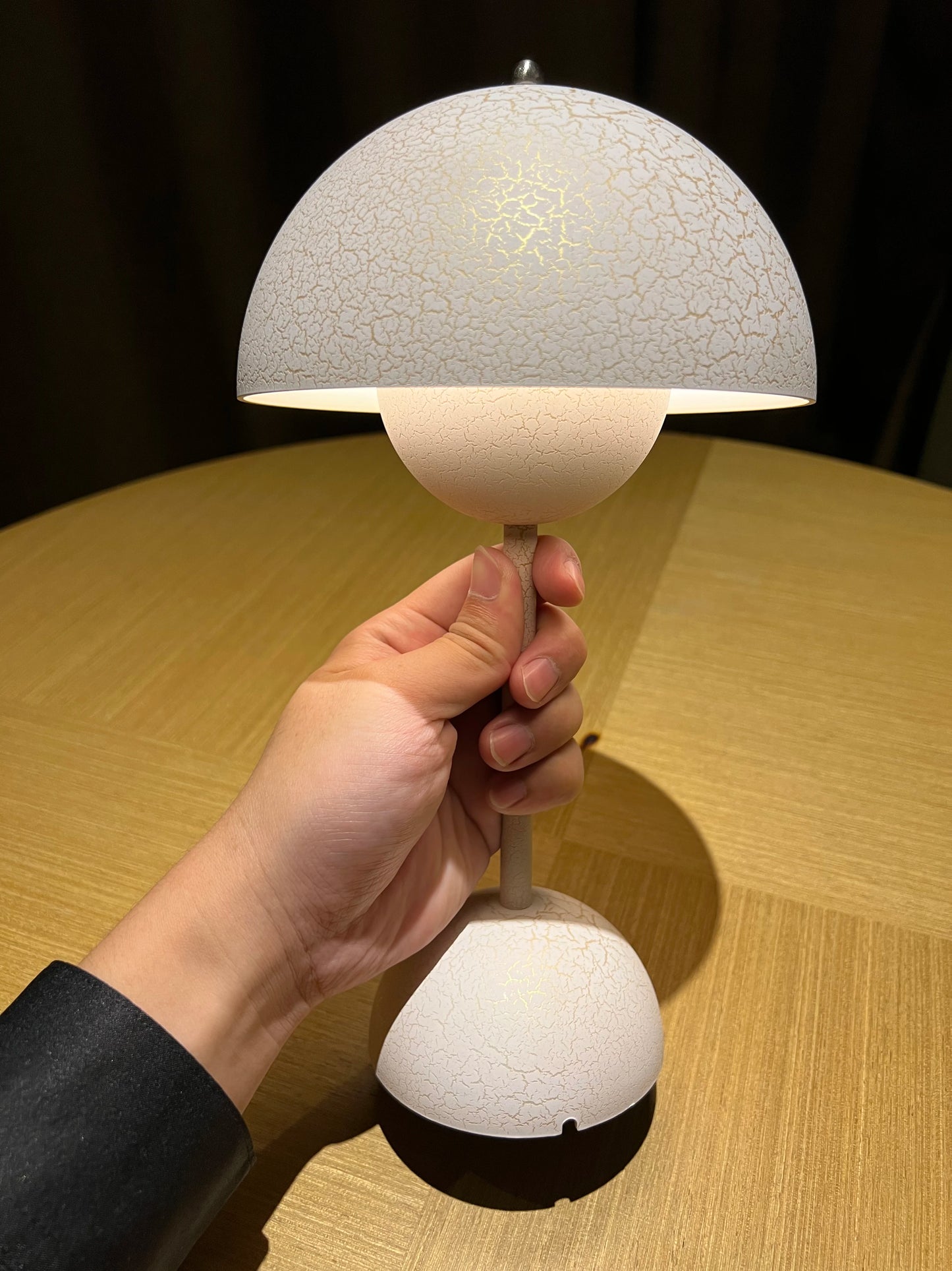 Rechargeable Mood LED Table Lamp