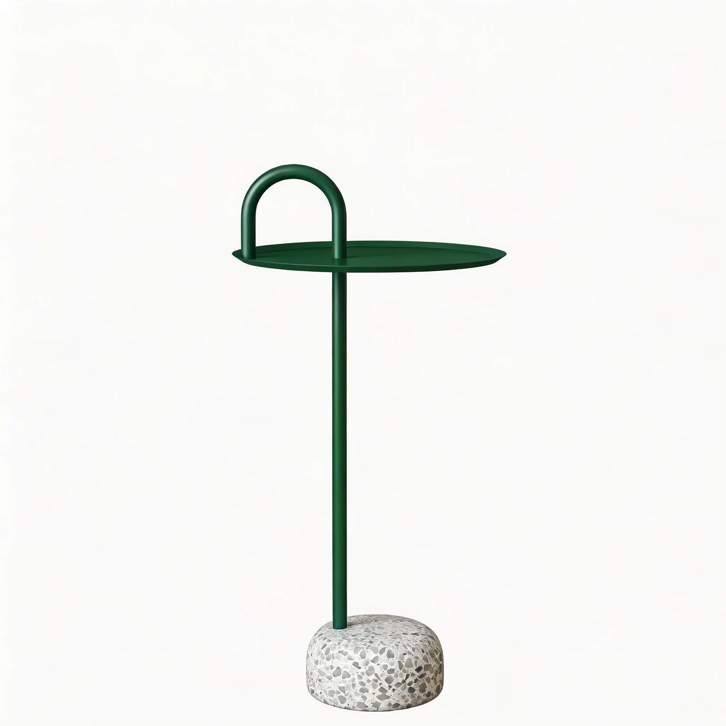 Modern Terrazzo Side Table