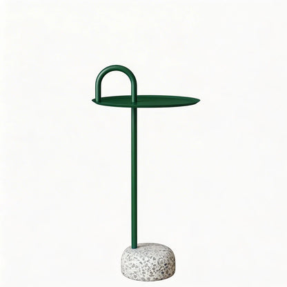 Modern Terrazzo Side Table