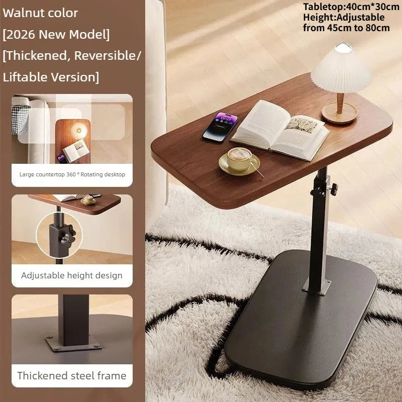 Adjustable Folding Laptop Table