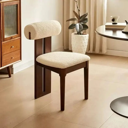 Nordic Solid Wood Dining Chair