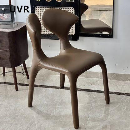 Italian Light Luxury Dining Chair