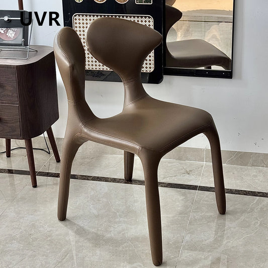 Italian Light Luxury Dining Chair