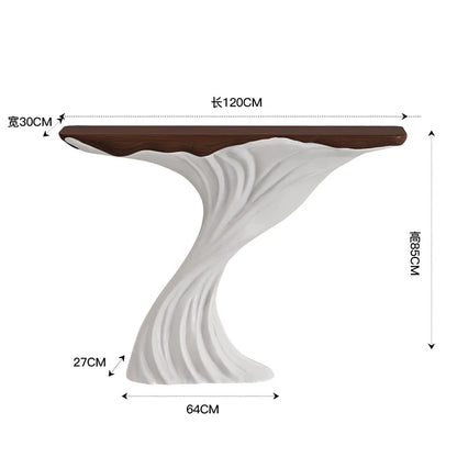 Luxury Modern Console Table