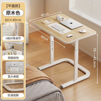Adjustable Mobile Side Table
