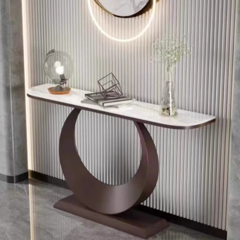 Nordic Gothic Console Table