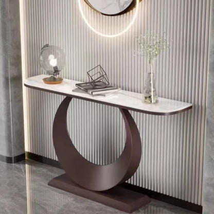 Nordic Gothic Console Table