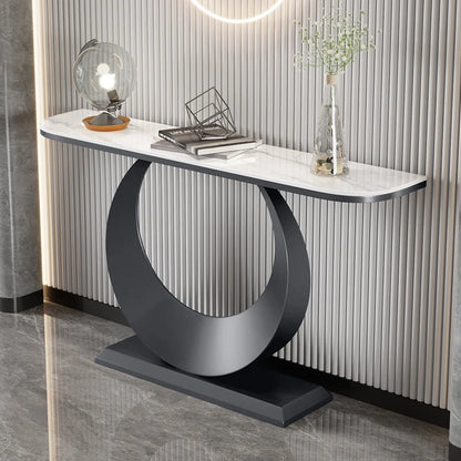 Nordic Gothic Console Table
