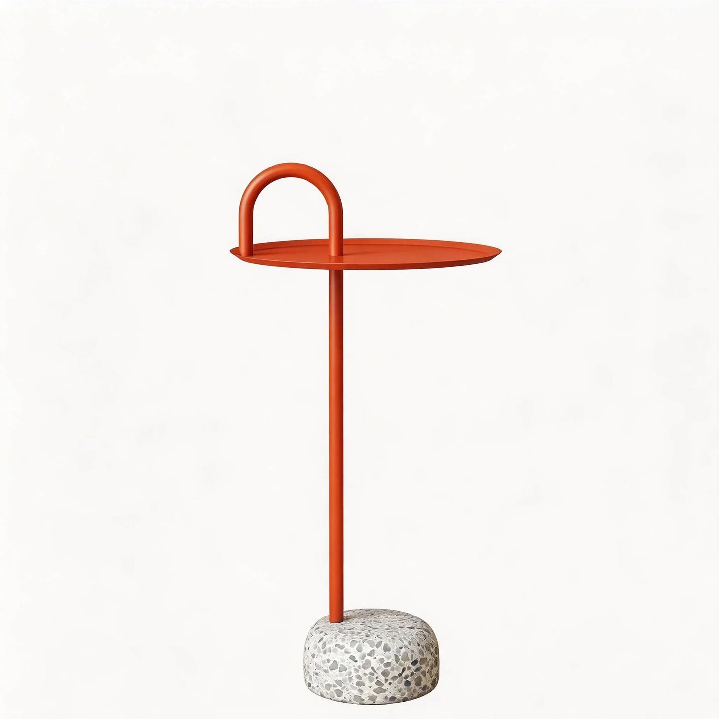 Modern Terrazzo Side Table