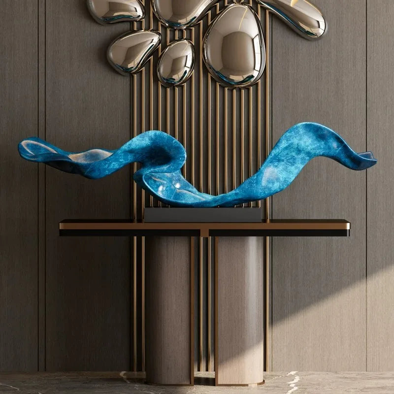 Modern Abstract Sculpture
