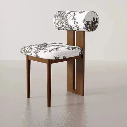Nordic Solid Wood Dining Chair