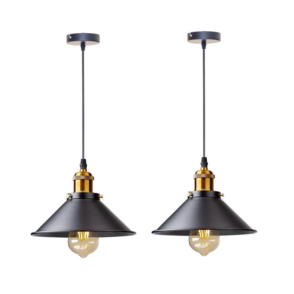 Vintage Loft Pendant Light