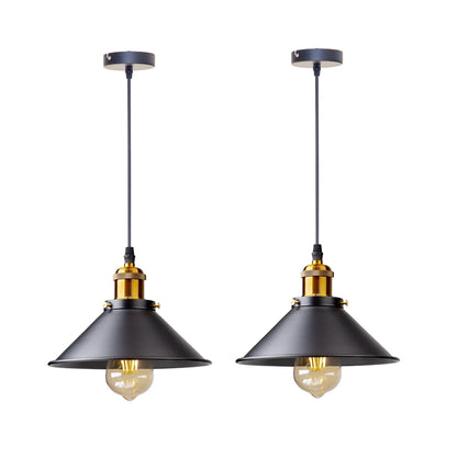Vintage Loft Pendant Light