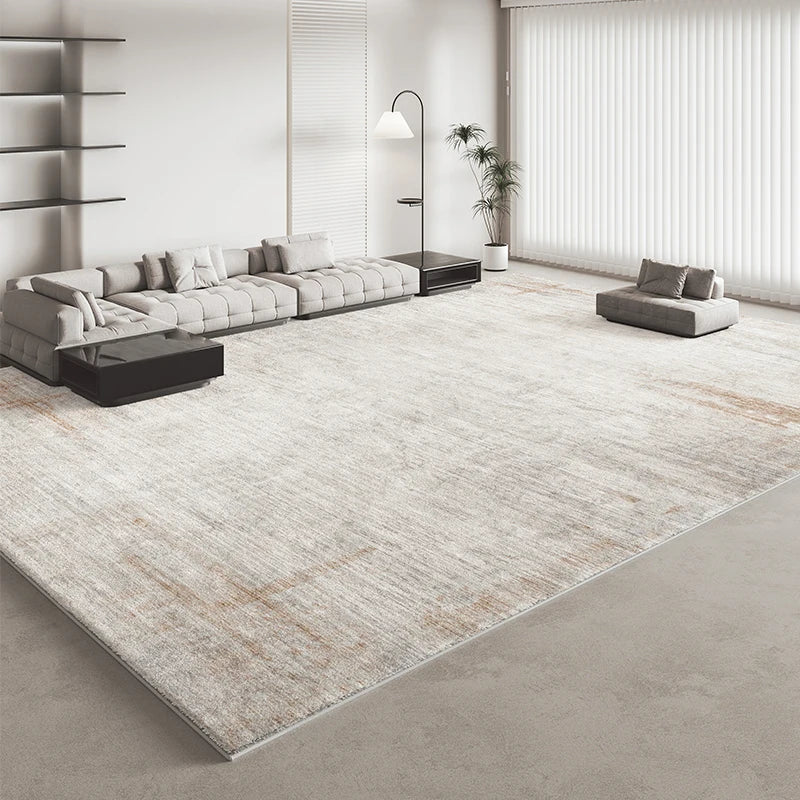 Italian Minimalist Luxury Rug