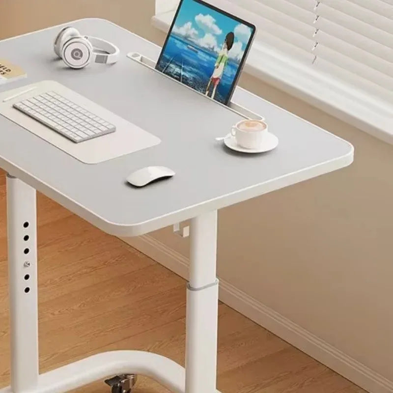 Adjustable Mobile Side Table