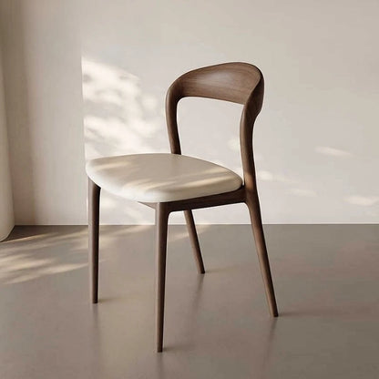 Nordic Solid Wood Dining Chair