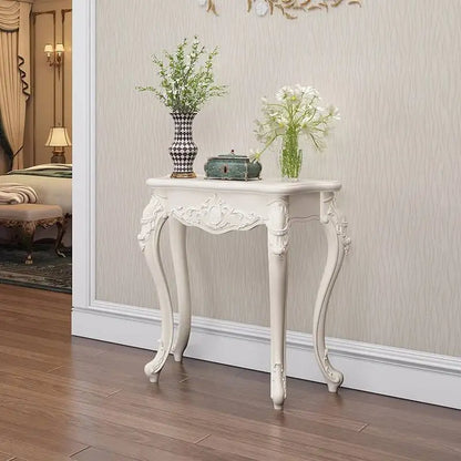 Modern Solid Wood Console Table