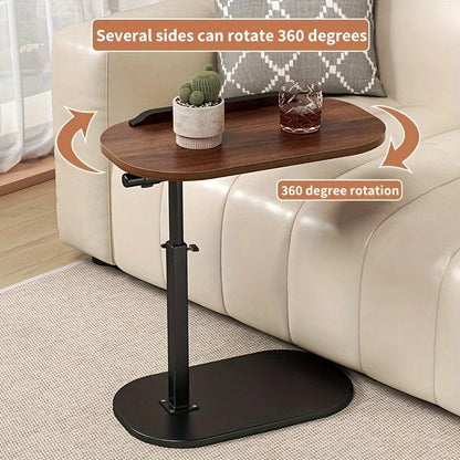 Adjustable Folding Laptop Table