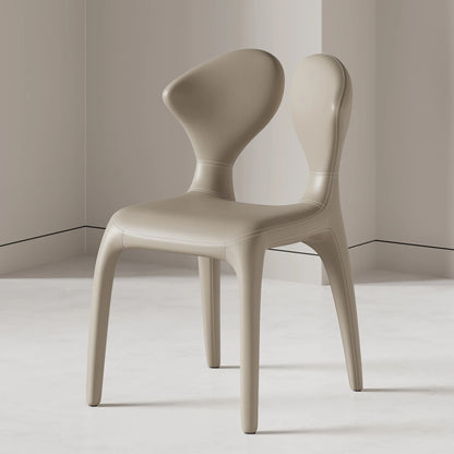 Italian Light Luxury Dining Chair