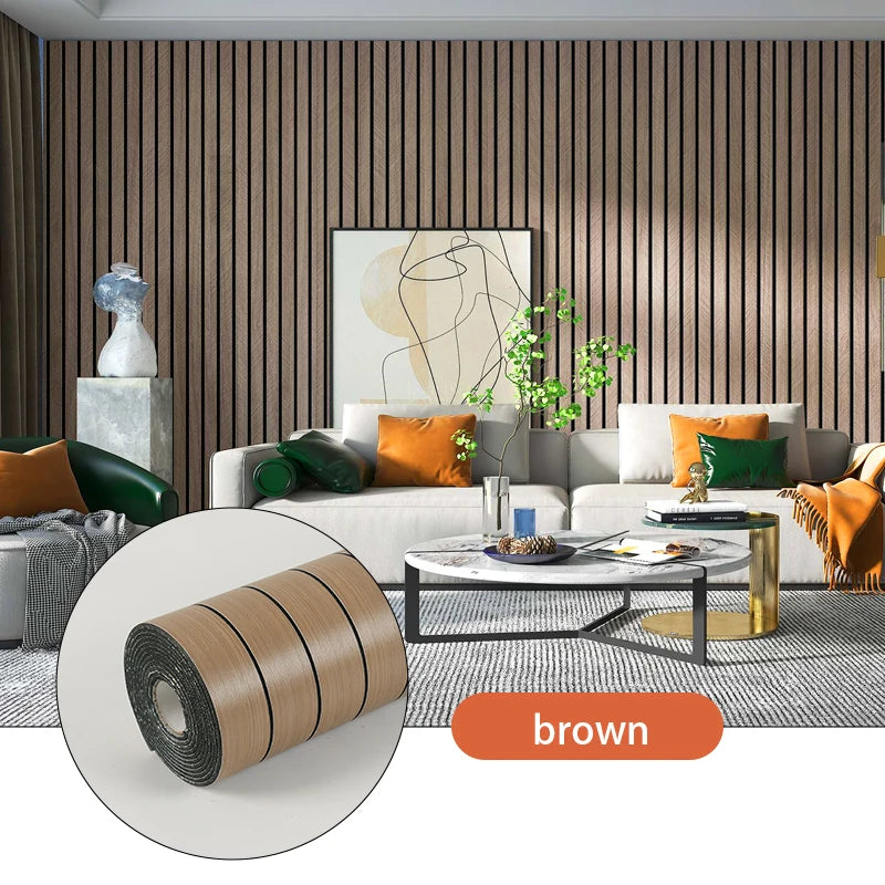 3D Self-Adhesive Wall Panels