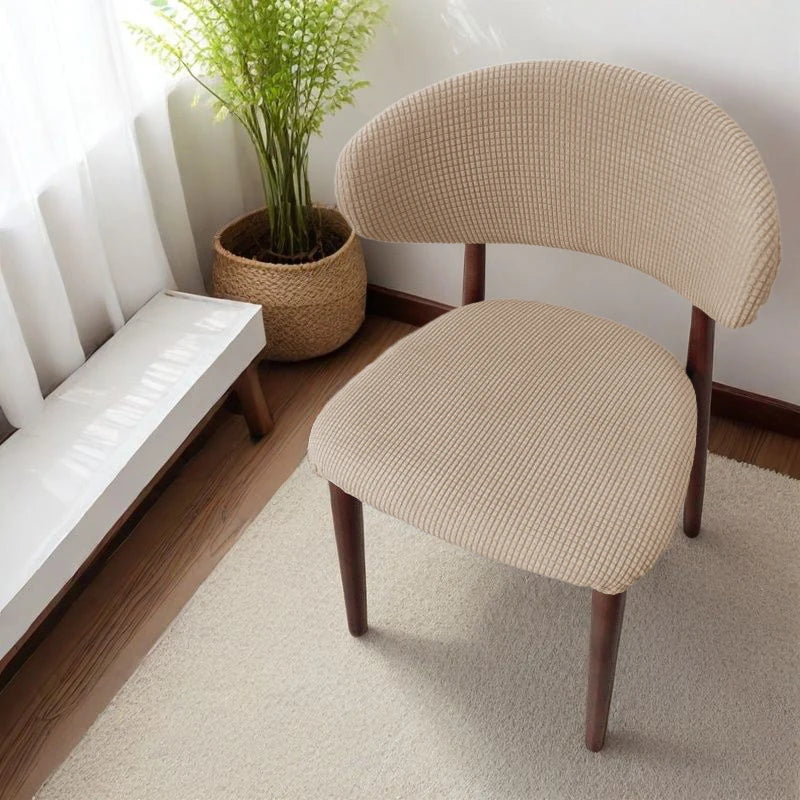 C-Shaped Chair Slipcover