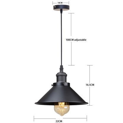 Vintage Loft Pendant Light