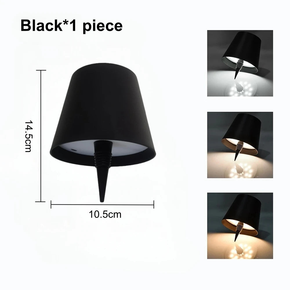 AITHEA Wireless LED Wine Bottle Light