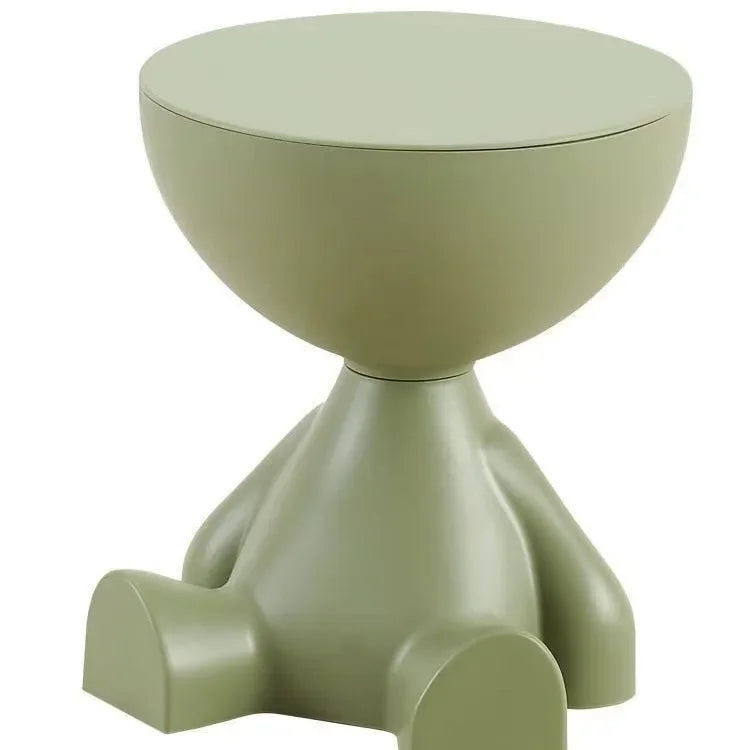Light Luxury Cartoon Side Table