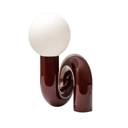 Nordic Double-Head Table Lamp