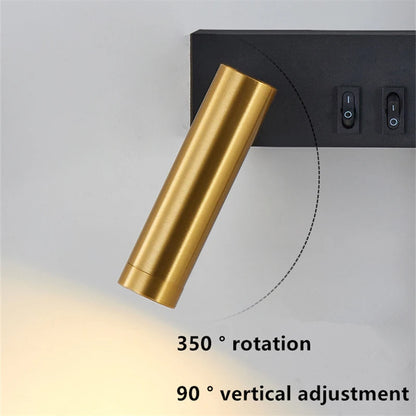 Nordic Modern Creative LED Wall Lamp