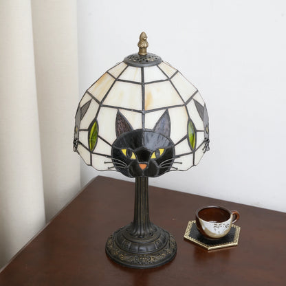 Cute Black Cat Table Lamp