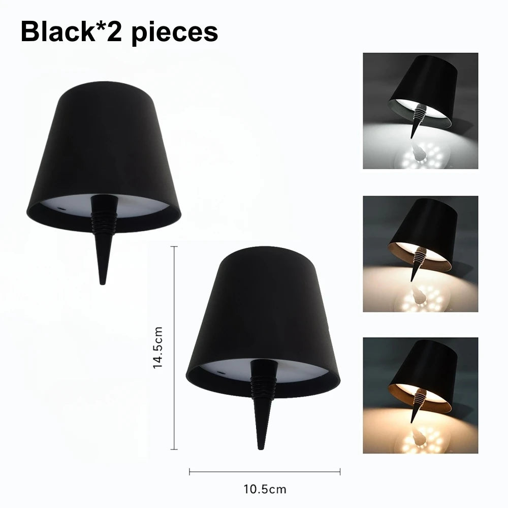 AITHEA Wireless LED Wine Bottle Light
