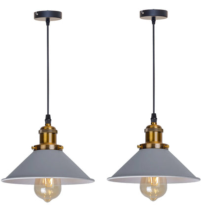 Vintage Loft Pendant Light