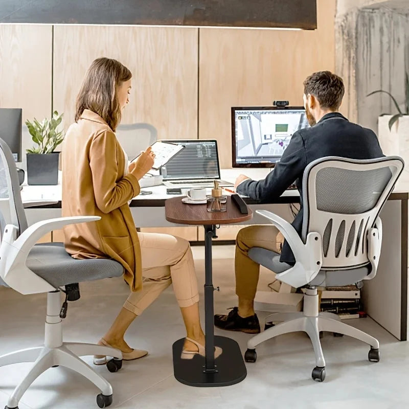 Adjustable Folding Laptop Table