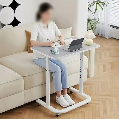 Adjustable Mobile Side Table