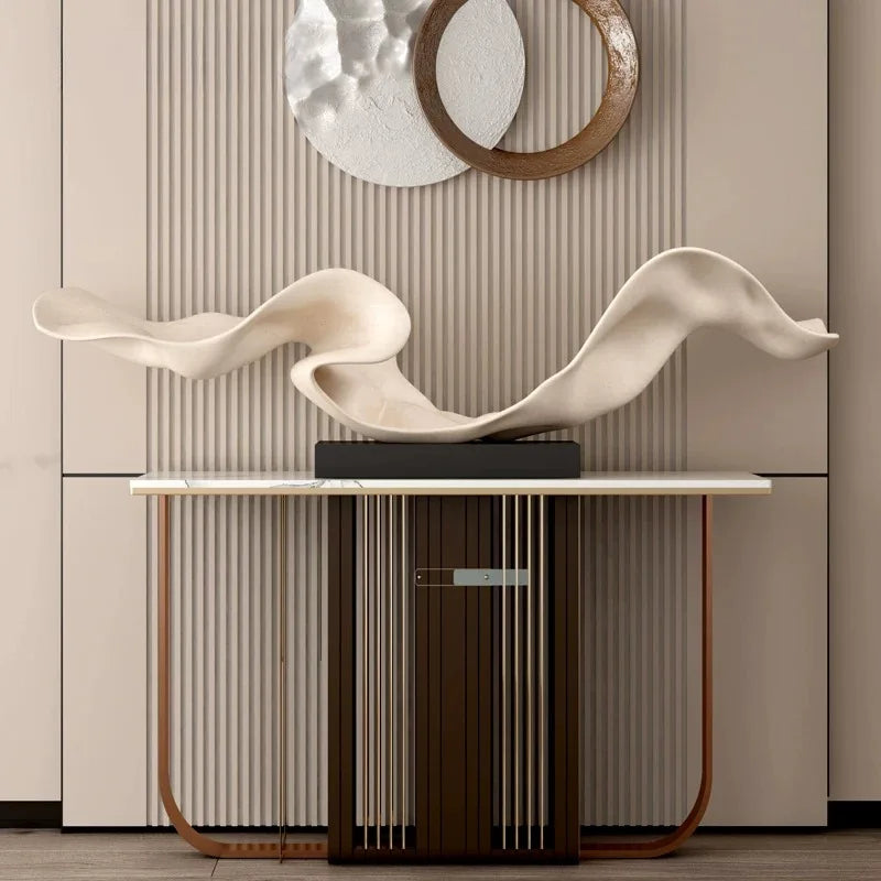 Modern Abstract Sculpture