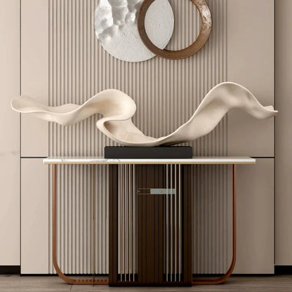 Modern Abstract Sculpture