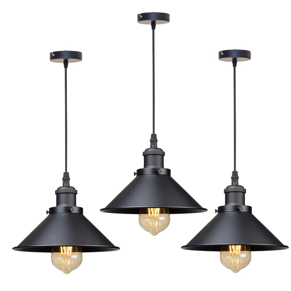 Vintage Loft Pendant Light