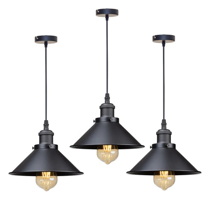 Vintage Loft Pendant Light