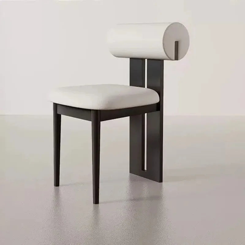 Nordic Solid Wood Dining Chair