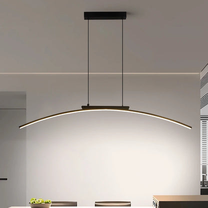 Contemporary Dining Room Pendant Light