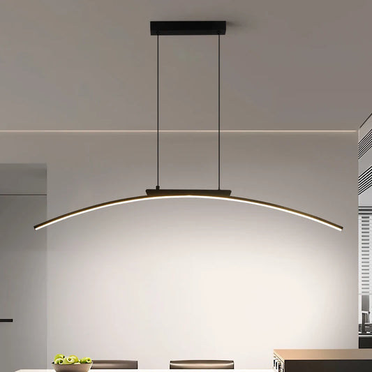 Contemporary Dining Room Pendant Light