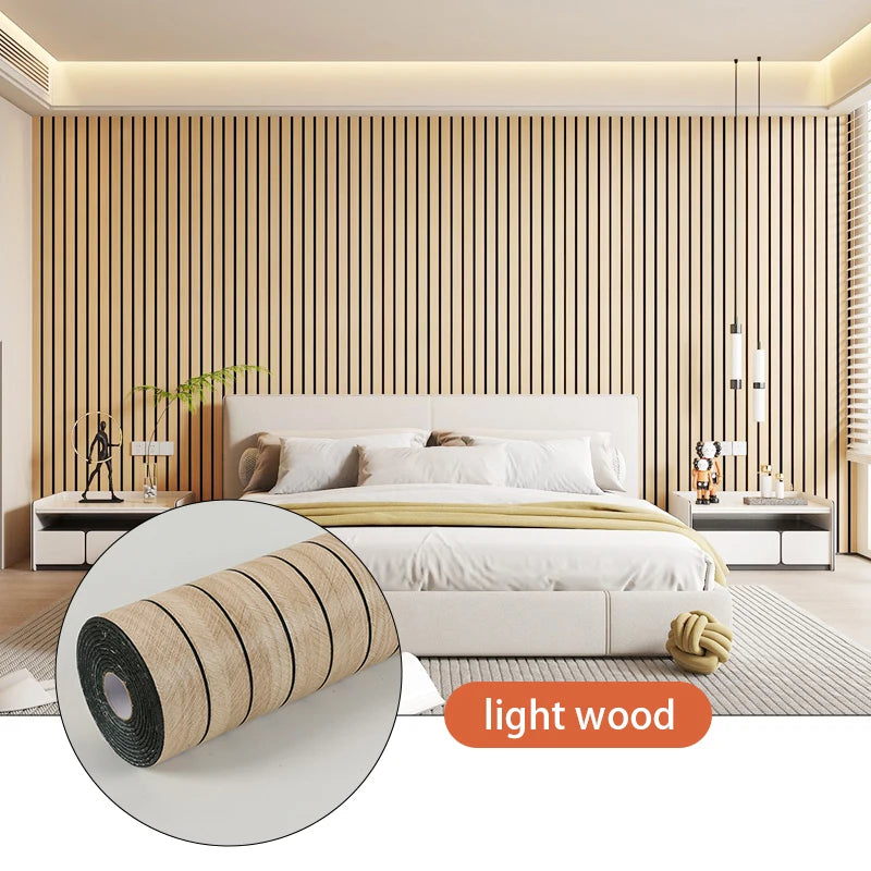 3D Self-Adhesive Wall Panels