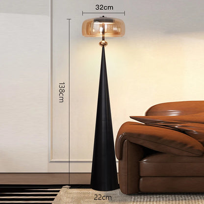Modern Minimalist LED Nordic Floor Lamp