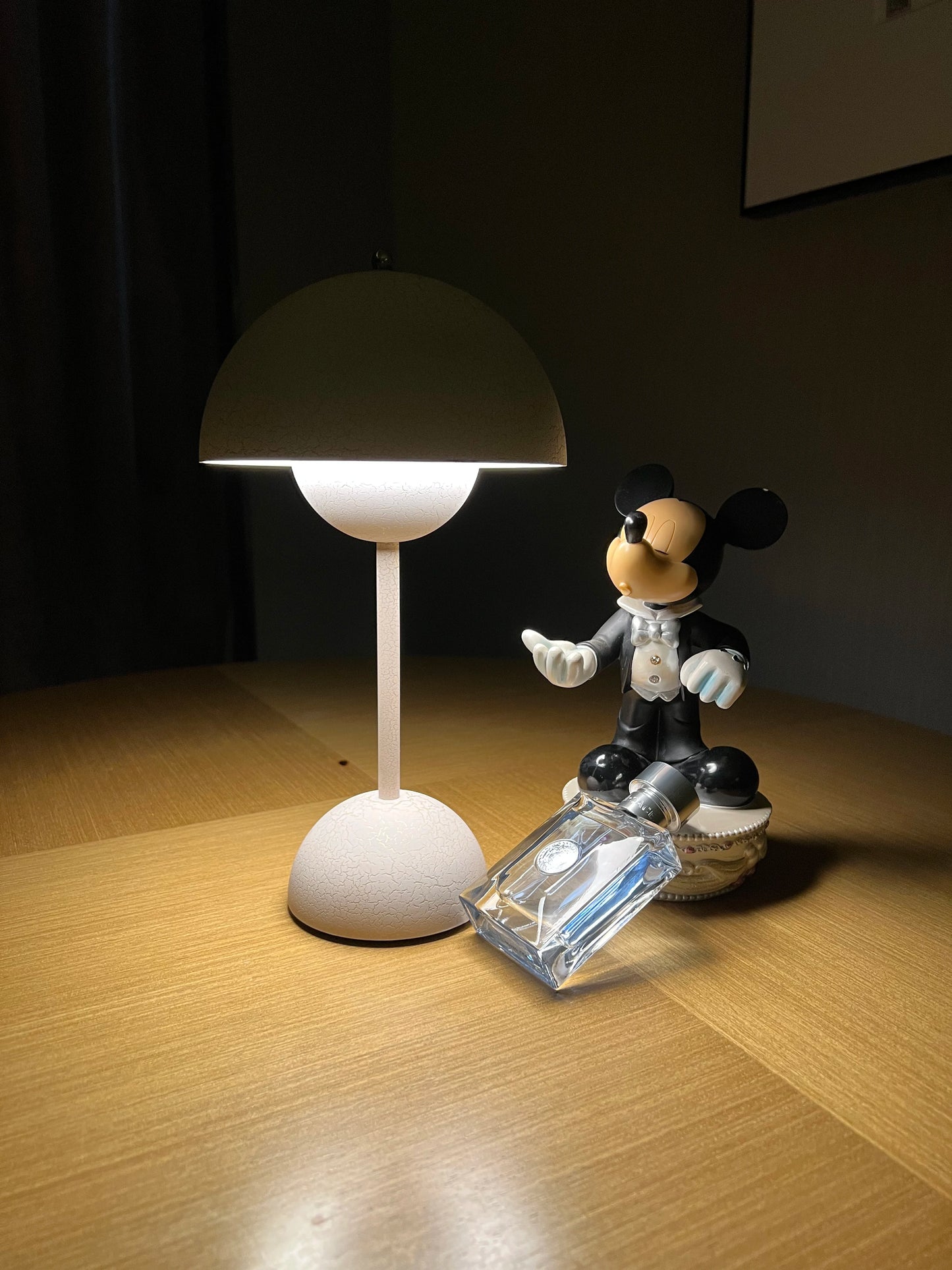Rechargeable Mood LED Table Lamp