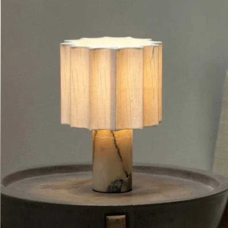 Nordic Marble LED Table Lamp