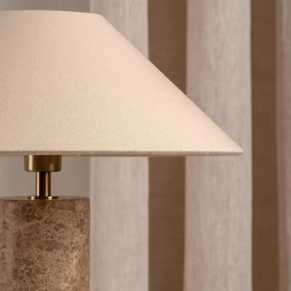 Nordic Marble LED Table Lamp