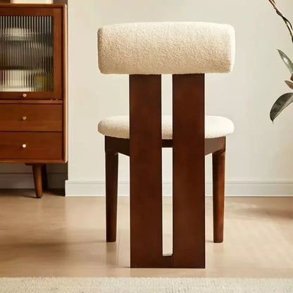 Nordic Solid Wood Dining Chair