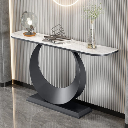 Nordic Gothic Console Table
